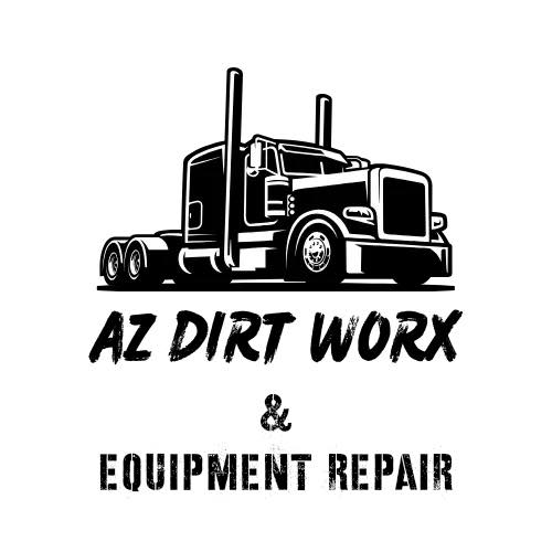 AZ Heavy Repair logo